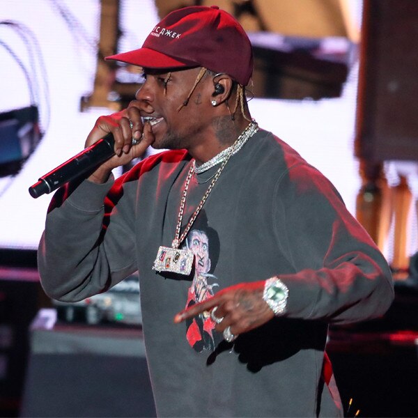 Travis Scott, Mac Miller Celebration of Life Concert